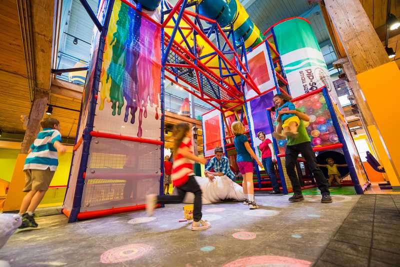 Crayola Experience (Crayon Factory)