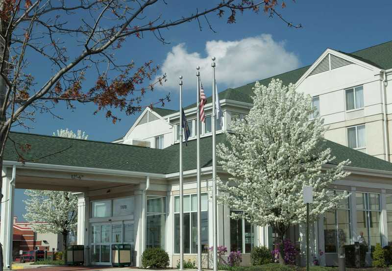 Hilton Garden Inn – Allentown/Bethlehem Airport
